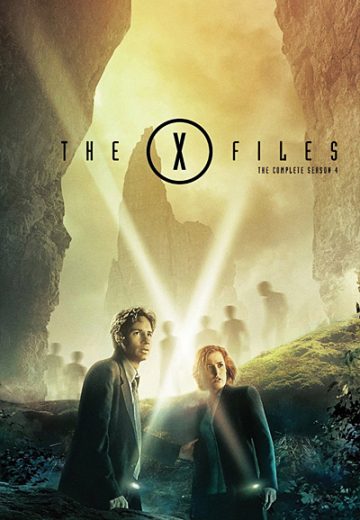 مسلسل The X Files كامل – الموسم الرابع