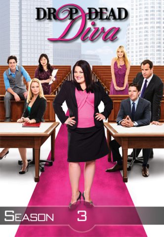 مسلسل Drop Dead Diva كامل – الموسم الثالث