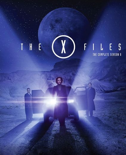 مسلسل The X-Files كامل – الموسم الثامن