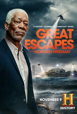 مسلسل Great Escapes with Morgan Freeman كامل – الموسم الاول