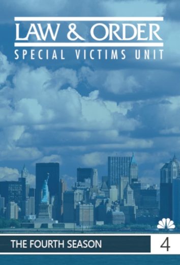 مسلسل Law & Order: Special Victims Unit كامل – الموسم الرابع