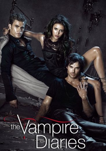 مسلسل The Vampire Diaries كامل – الموسم الثاني