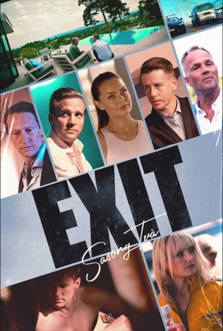 مسلسل Exit كامل – الموسم الثاني