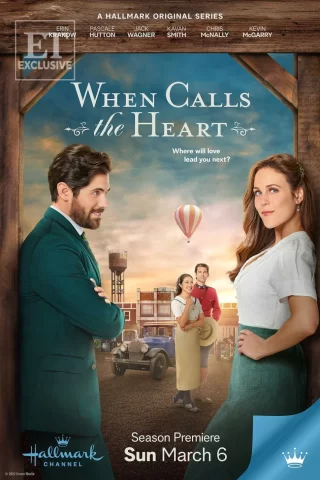 مسلسل When Calls the Heart كامل – الموسم التاسع