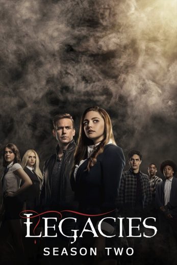 مسلسل Legacies كامل – الموسم الثاني