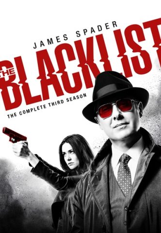 مسلسل The Blacklist كامل – الموسم الثالث