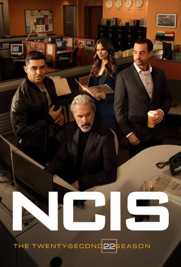 مسلسل NCIS كامل – الموسم 22