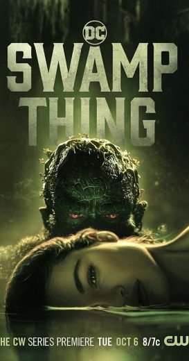 مسلسل Swamp Thing كامل – الموسم الاول