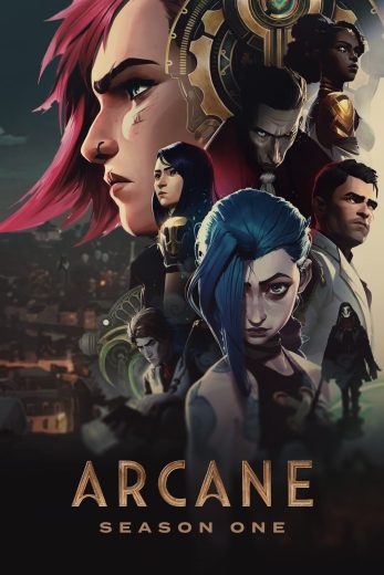 انمي Arcane كامل – الموسم الاول