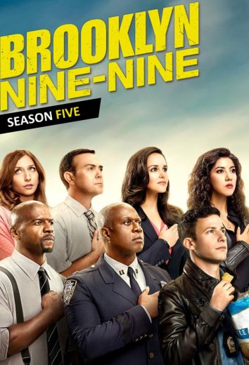 مسلسل Brooklyn Nine-Nine كامل – الموسم الخامس