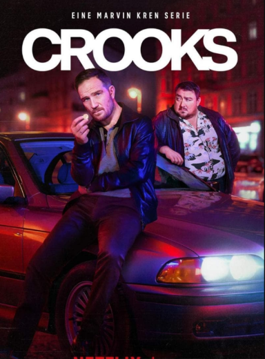 مسلسل Crooks كامل – الموسم الاول