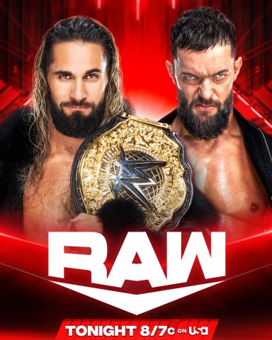 عرض الرو WWE Raw 24.07.2023 مترجم اونلاين