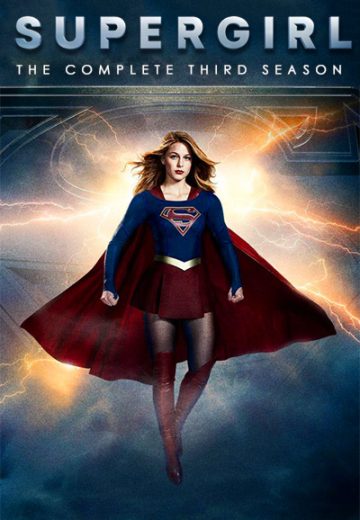 مسلسل Supergirl موسم 3 كامل – الموسم الأول