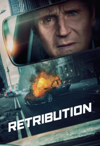 فيلم Retribution 2023 مترجم