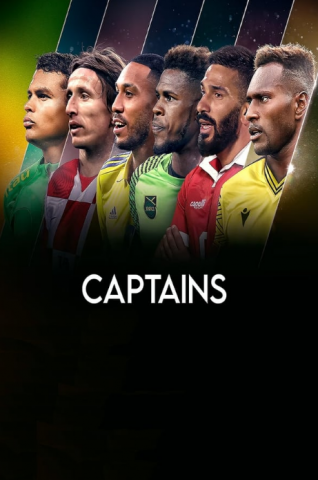 مسلسل Captains كامل – الموسم الاول