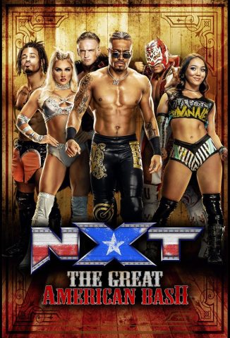 عرض WWE NXT The Great American Bash 2023 اونلاين