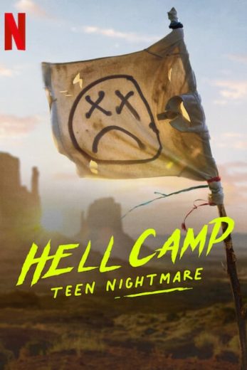 فيلم Hell Camp Teen Nightmare 2023 مترجم