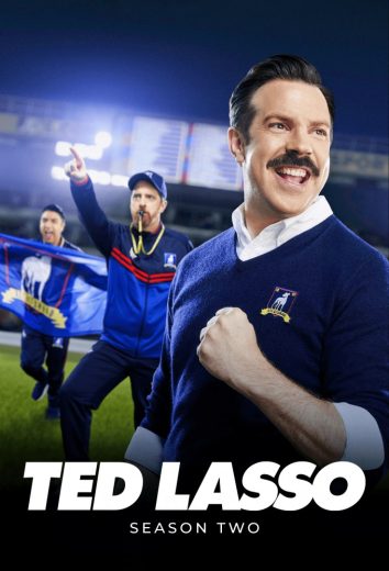 مسلسل Ted Lasso كامل – الموسم الثاني