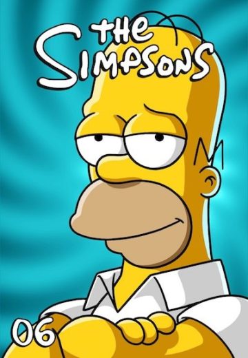 كرتون The Simpsons الموسم السادس الحلقة 7 مترجمة