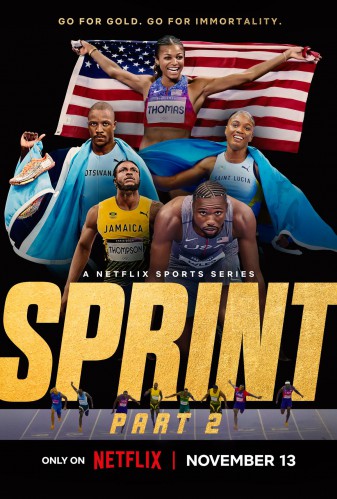 مسلسل Sprint كامل – الموسم الثاني