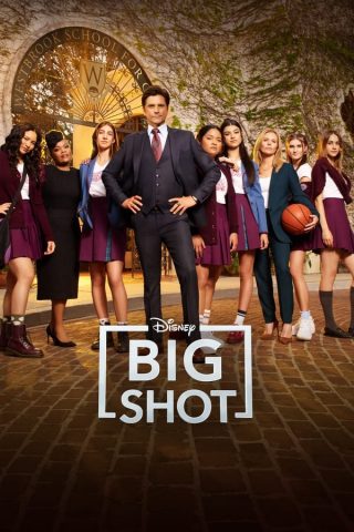 مسلسل Big Shot كامل – الموسم الثاني