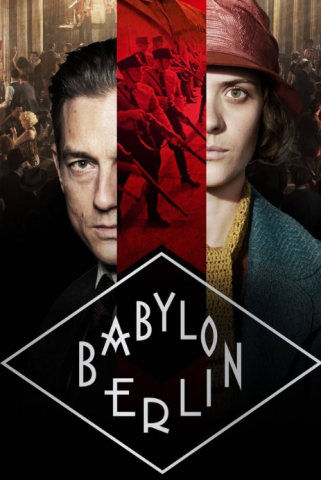 مسلسل Babylon Berlin كامل – الموسم الرابع