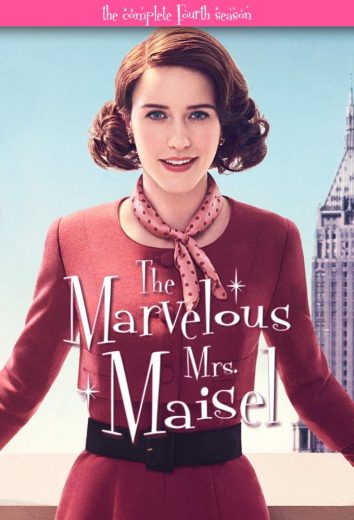 مسلسل The Marvelous Mrs. Maisel كامل – الموسم الرابع