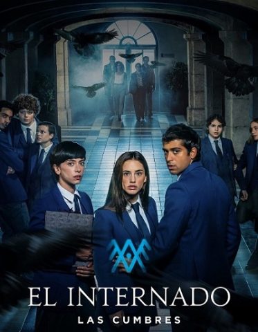 مسلسل El Internado Las Cumbres كامل – الموسم الثاني