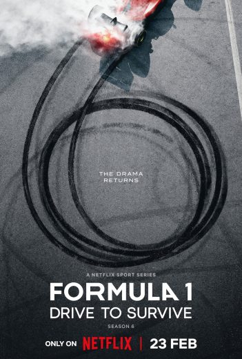 مسلسل Formula 1 Drive to Survive كامل – الموسم السادس