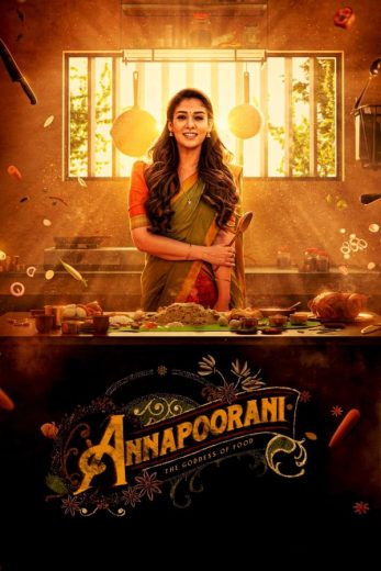 فيلم Annapoorani The Goddess of Food 2023 مترجم