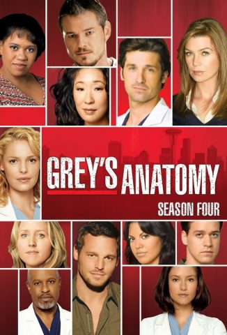 مسلسل Greys Anatomy كامل – الموسم الرابع