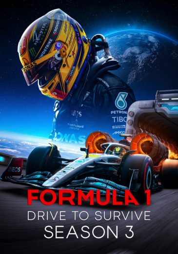 مسلسل Formula 1 Drive to Survive كامل – الموسم الثالث