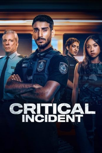 مشاهدة مسلسل Critical Incident كامل – الموسم الاول