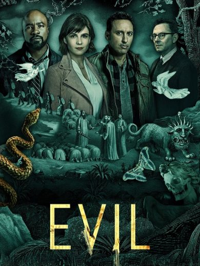 مسلسل Evil كامل – الموسم الثاني