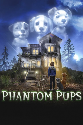 مسلسل Phantom Pups كامل – الموسم الاول