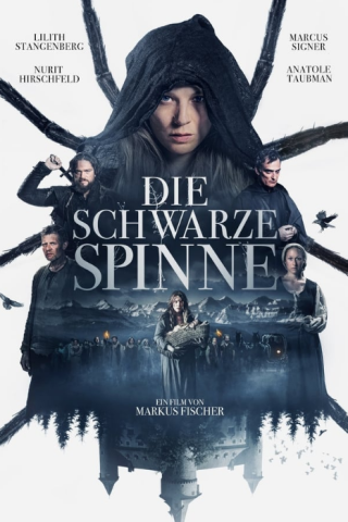 فيلم Die Schwarze Spinne 2022 مترجم اونلاين