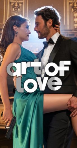 فيلم Art of Love 2024 مترجم