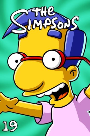 كرتون The Simpsons كامل – الموسم 19