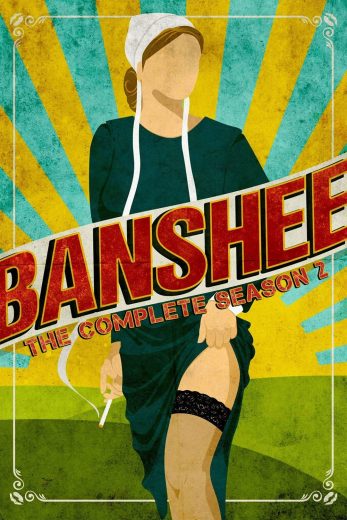 مسلسل Banshee كامل – الموسم الثاني