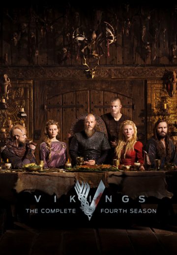 مسلسل Vikings كامل – الموسم الرابع