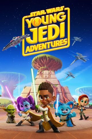 مسلسل Star Wars Young Jedi Adventures الموسم الاول الحلقة 3 مترجمة