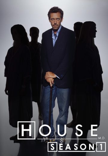 مسلسل House M.D. كامل – الموسم الاول