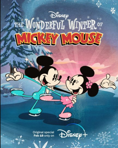 مسلسل The Wonderful World of Mickey Mouse كامل – الموسم الثاني