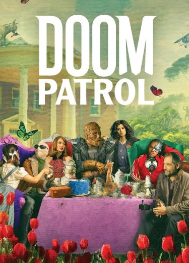 مسلسل Doom Patrol كامل – الموسم الثاني