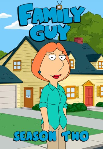 مسلسل Family Guy الموسم الثاني الحلقة 8 مترجمة