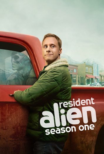 مسلسل Resident Alien كامل – الموسم الاول