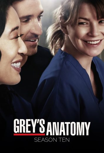 مسلسل Grey’s Anatomy موسم 10 كامل – الموسم الأول