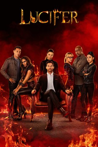 مسلسل Lucifer كامل – الموسم السادس