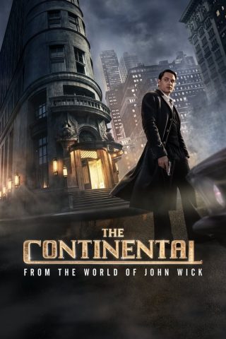 مسلسل The Continental From the World of John Wick كامل – الموسم الاول