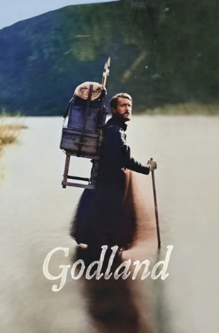 فيلم Godland 2022 مترجم اونلاين